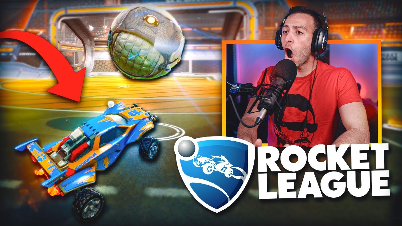 ΠΩΣ ΕΓΙΝΑ ΚΑΛΥΤΕΡΟΣ ΣΤΟ ROCKET LEAGUE !!!