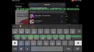 Free apple id:fnaf sl,60,tas2,tas,true skate,batman,shadow fight 2++more screenshot 2