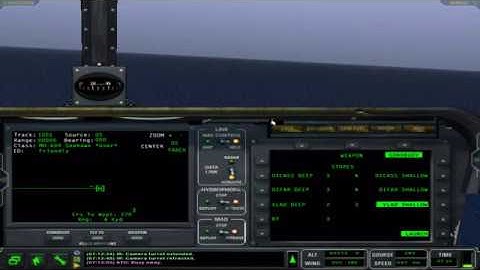 Dangerous Waters Quick Mission - MH-60R Seahawk