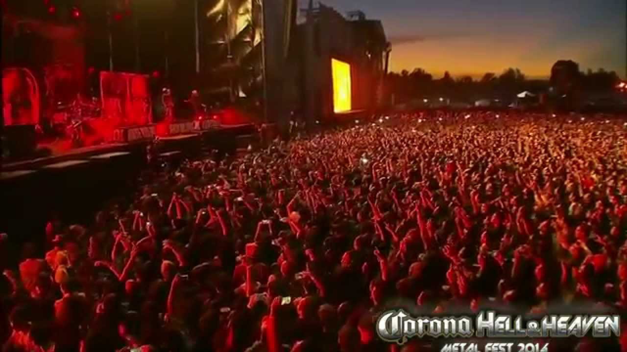 Rob Zombie - Hell And Heaven Fest 2014 HD