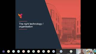 "How to effectively embed Data Science into an organisation" with Abed Ajraou