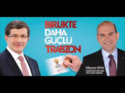 Onay Şahin -  Selam Olsun Trabzon'a ( Ak Parti)