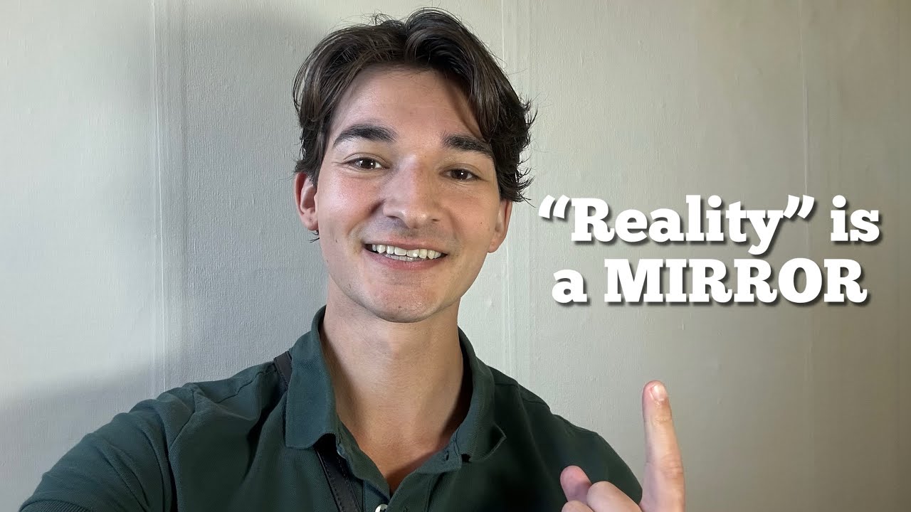 Ваш мир — это вы сами. Вот как его изменить