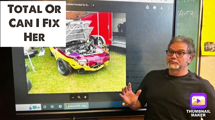 Is My Miata Totaled? Spec Miata, Autocross, Track Car, MX5