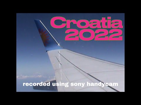 omis, croatia | 2022 travel vlog