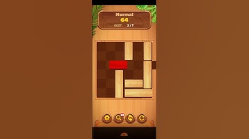 Unblock : Sliding Block Puzzle Normal Level 64 ⭐⭐⭐ By Rick Gaming