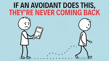 IF AN AVOIDANT DOES THIS, THEY’RE NEVER COMING BACK | ATTACHMENT  PSYCHOLOGY||ARL JUNG