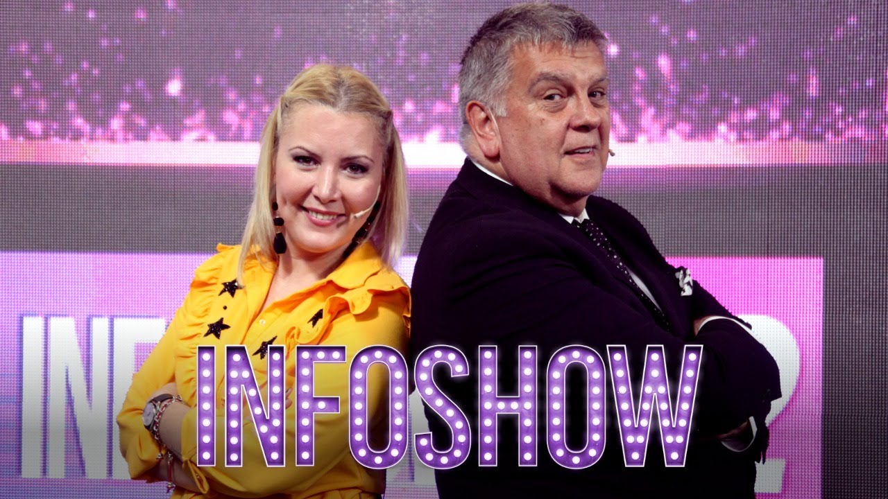 INFOSHOW 22 (07-12-21)