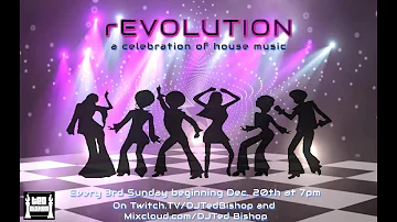 rEVOLUTION: A Celebration of House Music, Episode 13