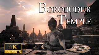 Borobudur Temple - The Most Magnificent Temple in The World