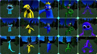 ESCAPING RAINBOW FRIENDS CHAPTER 2 (Emotional Ending)