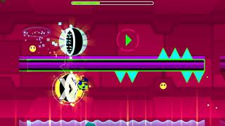 Geometry Dash - Deadlocked [FIRST VIDEO WITH OBS]