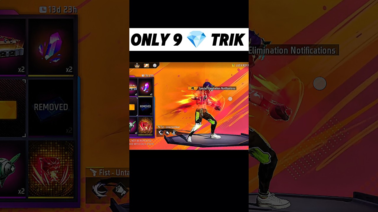 😱NEW FIST SKIN ✅😲  🥺MEW FADED WHEEL IN FREE FIRE 