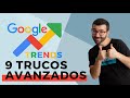 GOOGLE TRENDS: 9 trucos AVANZADOS para sacarle el máximo partido