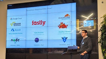 Beyond the Browser: Getting Started with Serverless WebAssembly, Robert Aboukhalil