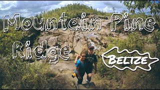 Day trip at Mountain Pine Ridge , Cayo Belize
