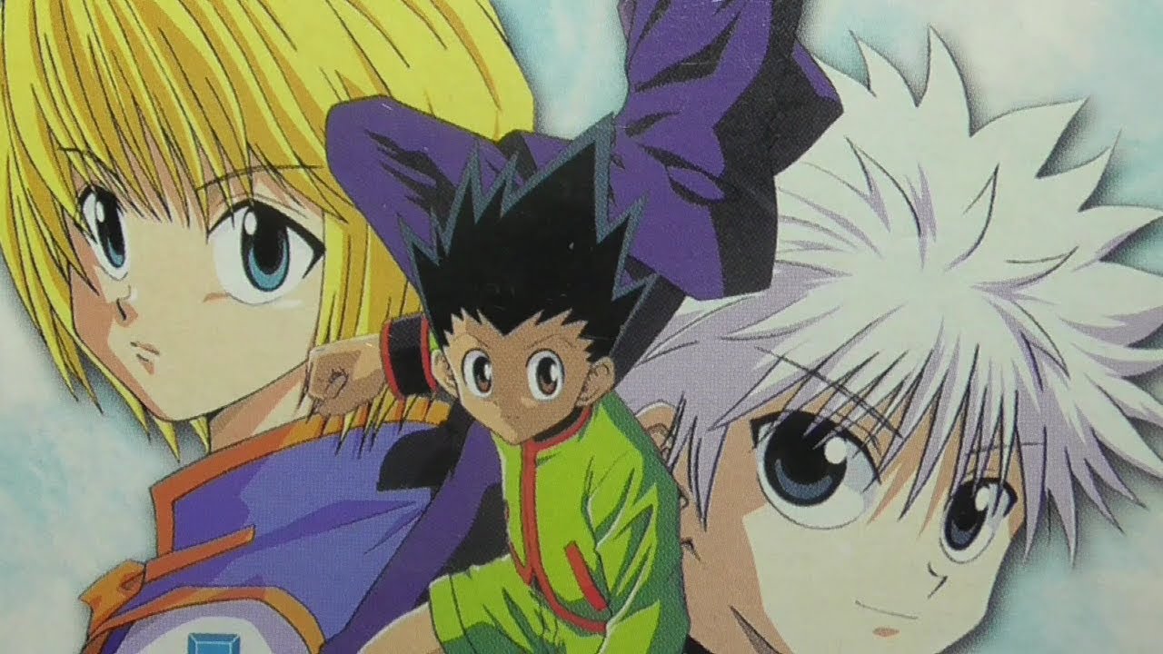HUNTER×HUNTER / ハンター×ハンター ～意志を継ぐ者～ // ゲーム紹介