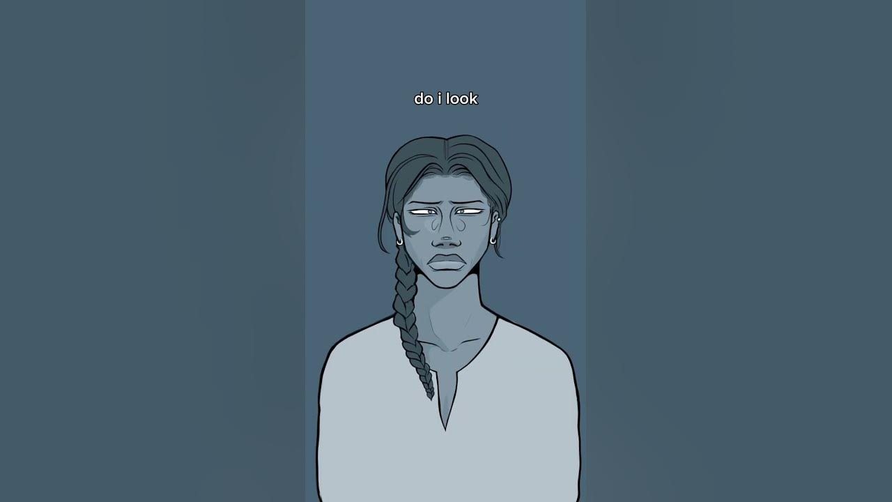 do i look like him? - tyler, the creator animatic #digitalart #originalcharacter #ocartist