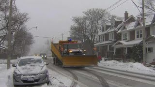 City prepping for another winter storm