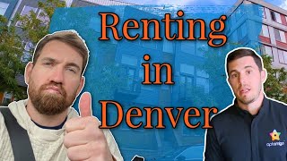 Things to Know About Renting in Denver