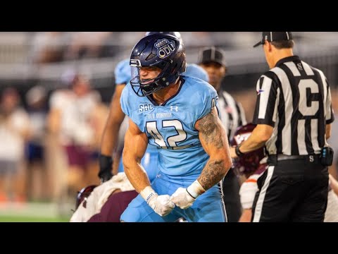ODU linebacker Jason