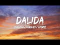 Soolking - Dalida (Paroles/Lyrics) |  Mix Alonzo, Naps, Jul, Tiakola, Aya Nakamura