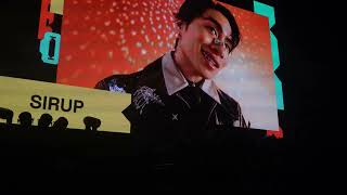 SIRUP &  Sam is Ohm 「KIRA KIRA」The Creators 2025　Fukuoka Japan