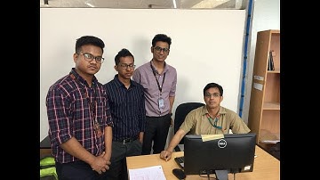 Environment Pollution Monitoring system using Internet of Things-IoT✔United International University