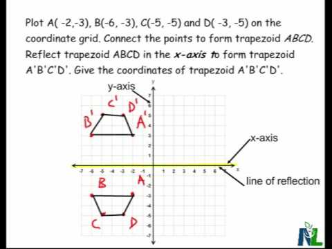 Reflecting in the X Axis 