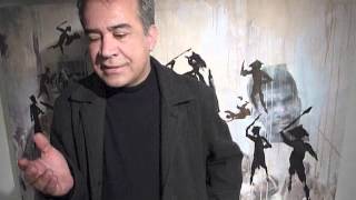 The film Parviz in REDZONE, Oslo
