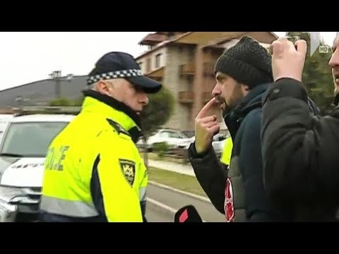 ხმაური და დაპირისპირება მცხეთაში