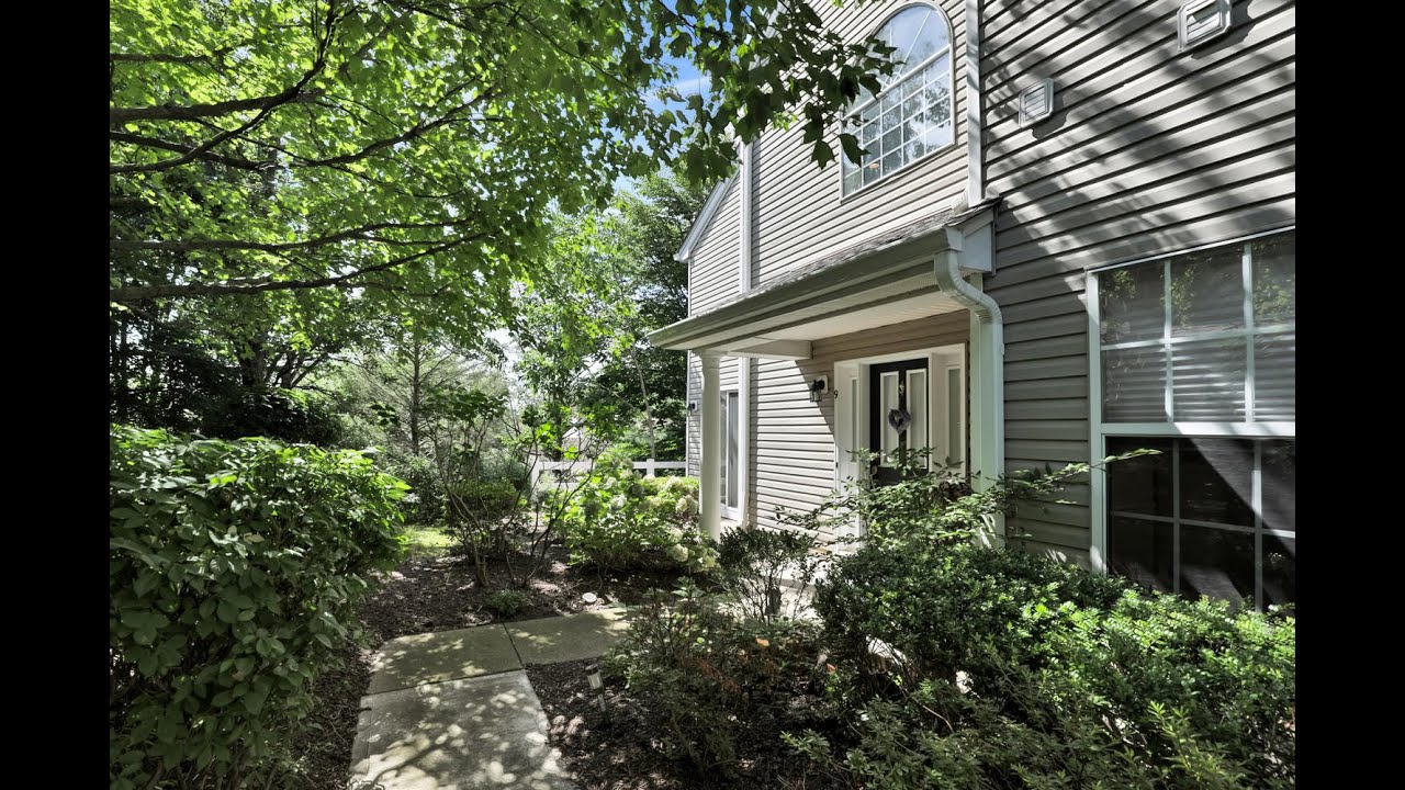 to 9 Four Oaks Road, Bedminster, NJ YouTube