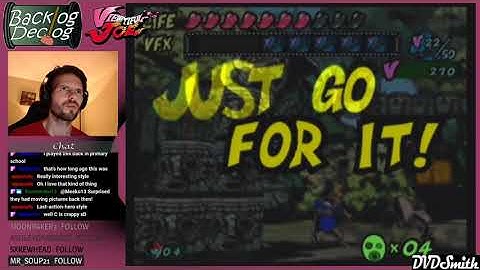 Backlog Declog – Viewtiful Joe (Part 1)