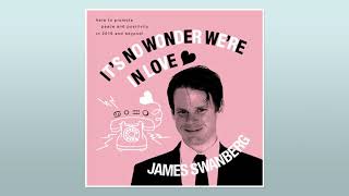 Video thumbnail of "James Swanberg - It's No Wonder We're In Love"