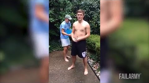 ★Best ALS Ice Bucket Challange FAILS COMPILATION!