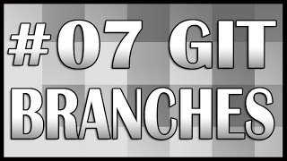 Git Tutorial 07 (Branching) | QAShahin