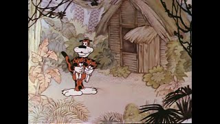 Мультарт Мультфильм Дом для леопарда Экран 1979 г