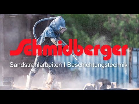 sandstrahlzentrum_schmidberger_gmbh_video_unternehmen_präsentation sandstrahlzentrum_schmidberger_gmbh_video_unternehmen_präsentation