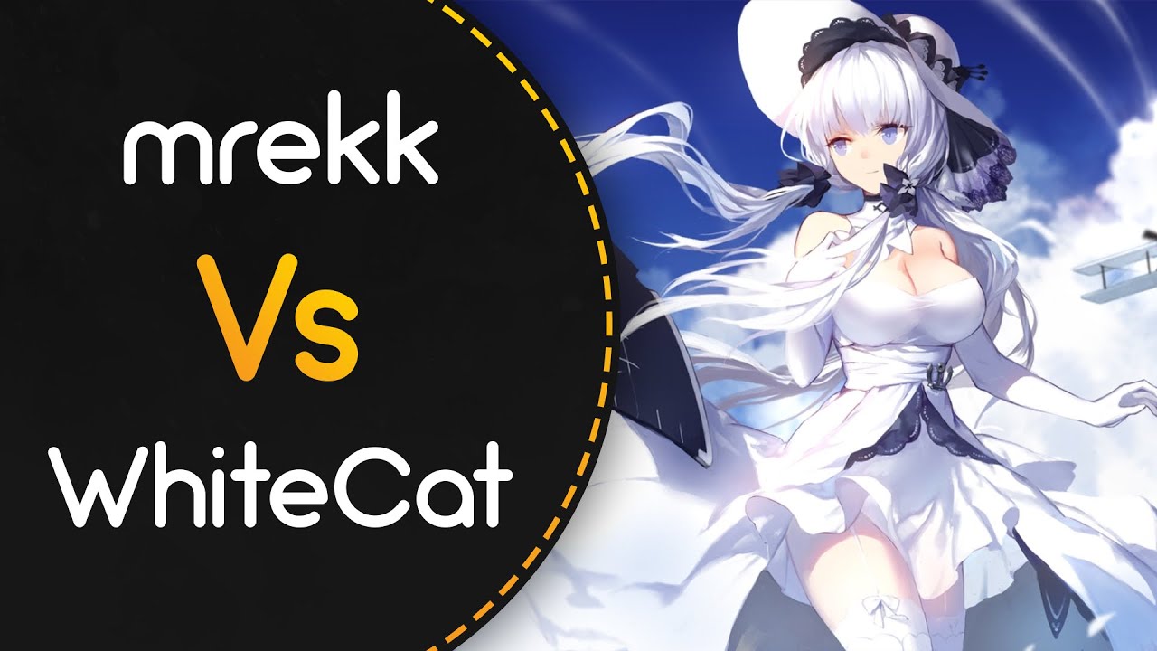 mrekk vs WhiteCat! // AZKi - Fake.Fake.Fake (BarkingMadDog) [Tranquility]