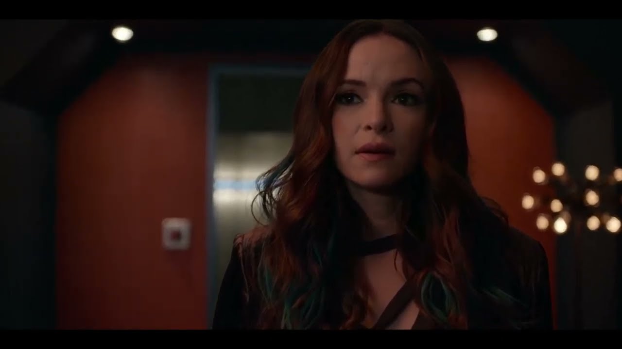 Khione comes for the rescue 9x9 | 1080 HD 