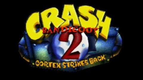 Crash Bandicoot 2 Music - Dr. Neo Cortex
