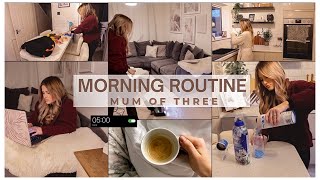 Download Lagu 5AM Morning Routine as a Mum of 3 | New In Home Bargains MP3