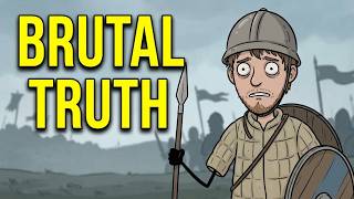 The Brutal Reality of Medieval Warfare (It Wasn't Like the Movies)