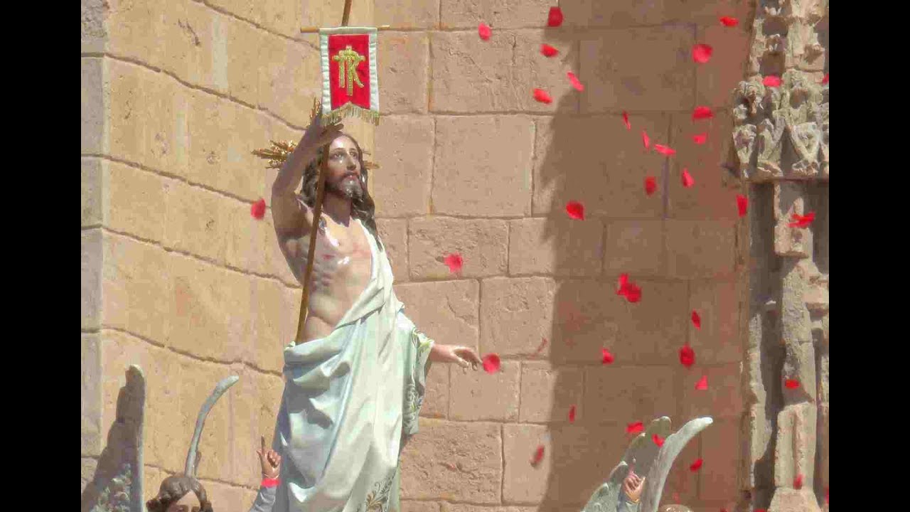 Video resumen Semana Santa 2022 de Valdepeñas (ValdeRec)