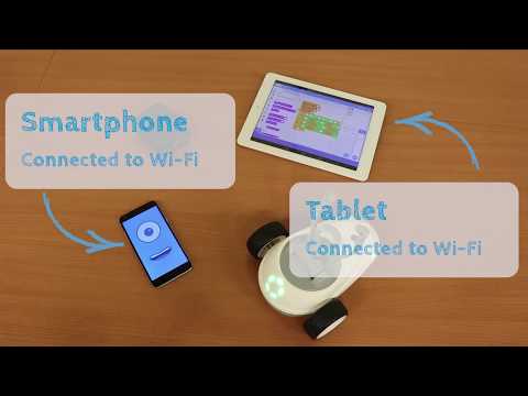 Working with an Access Point