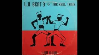 L. A. Beat - Boss of the Road