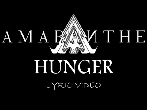 Hunger - Amaranthe