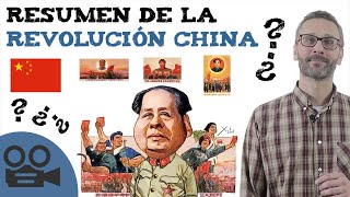 Resumen de la Revolución China