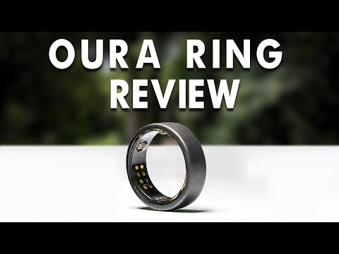Oura Ring Gen