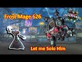 Let me Solo Him: The Underpin | Frost Mage 626 | World of Warcraft | The War Within